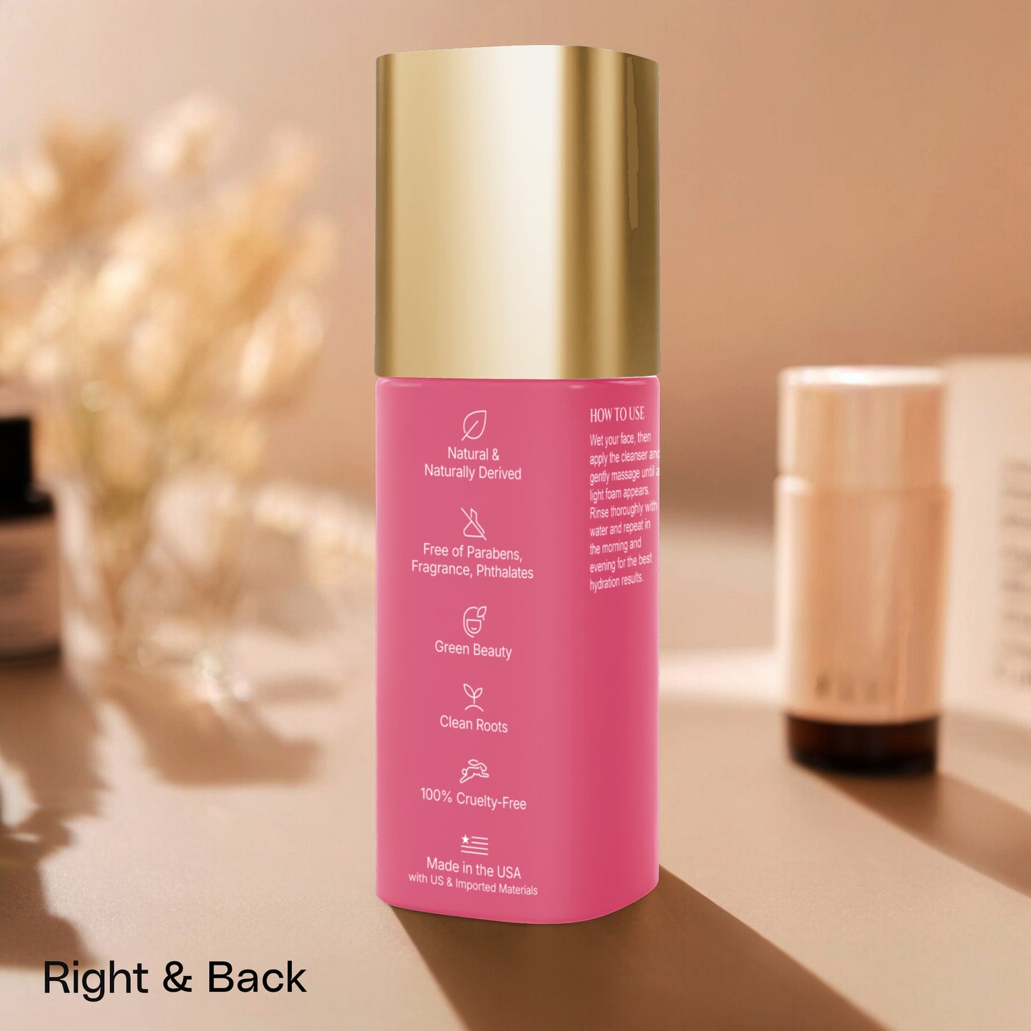 Radiant Release