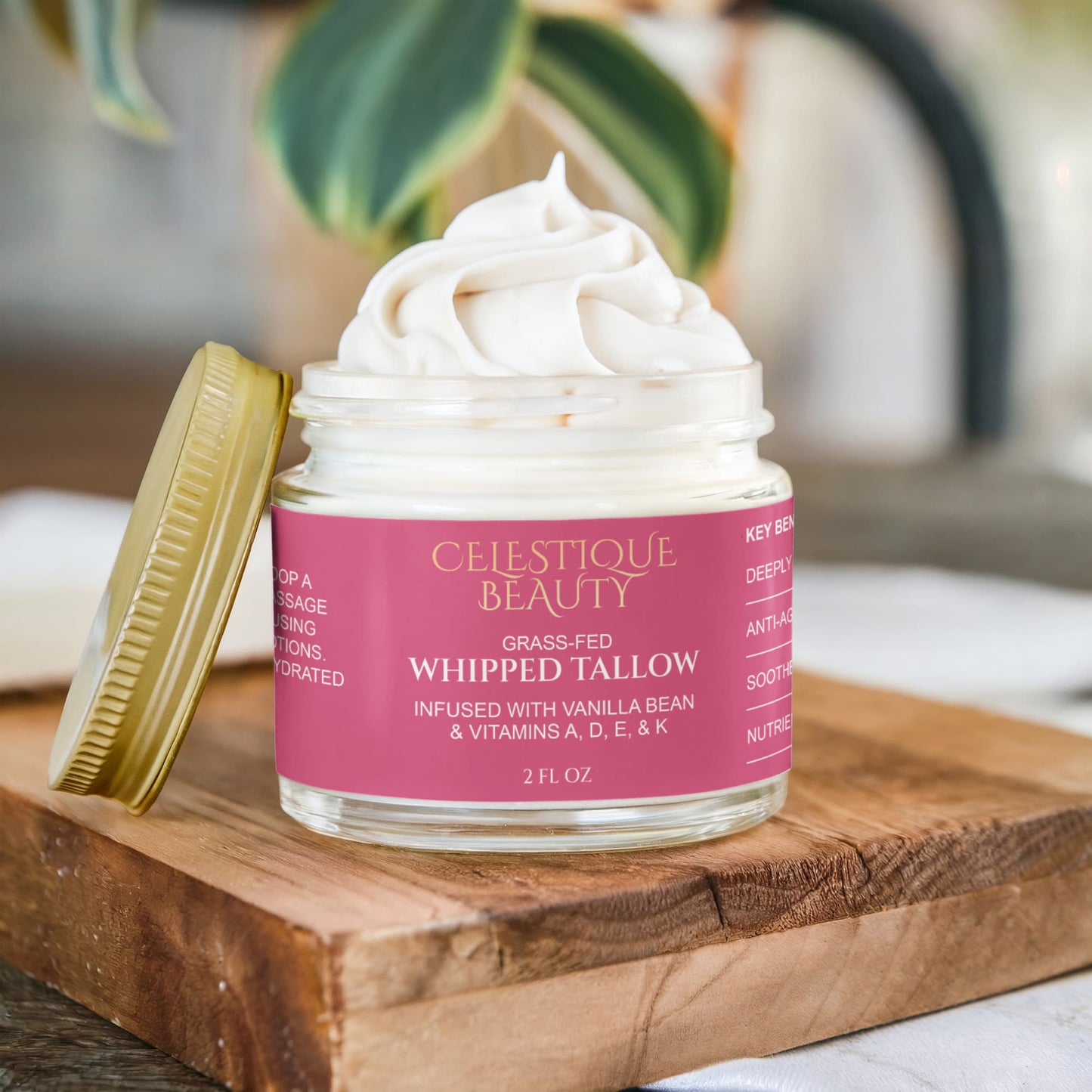Earthbound Light Crème