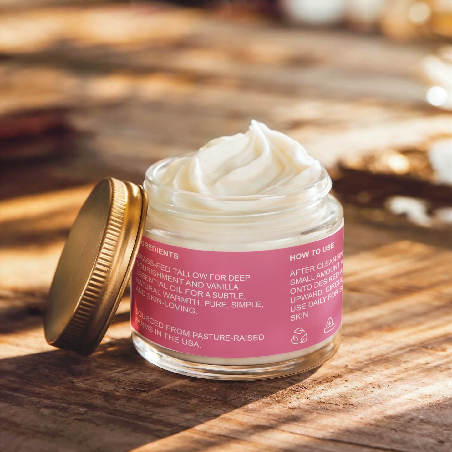 Earthbound Light Crème