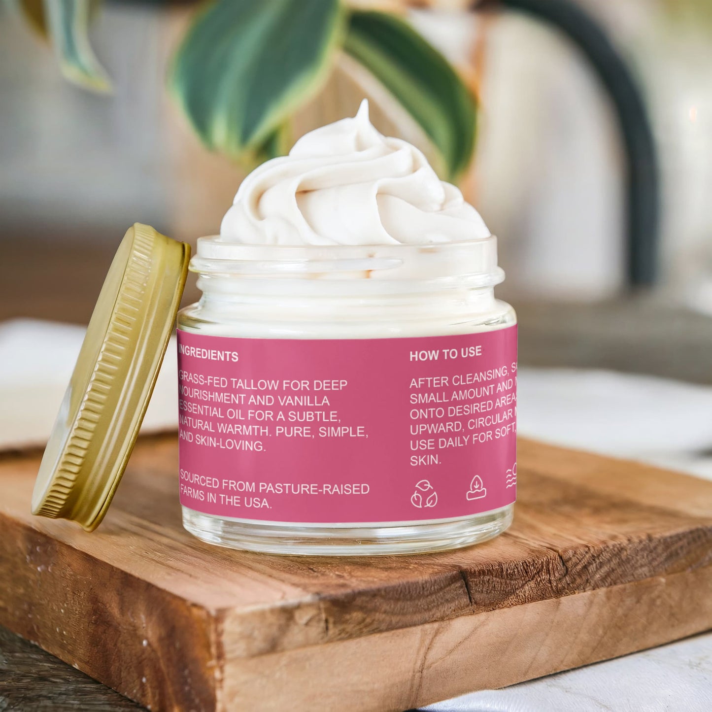 Earthbound Light Crème