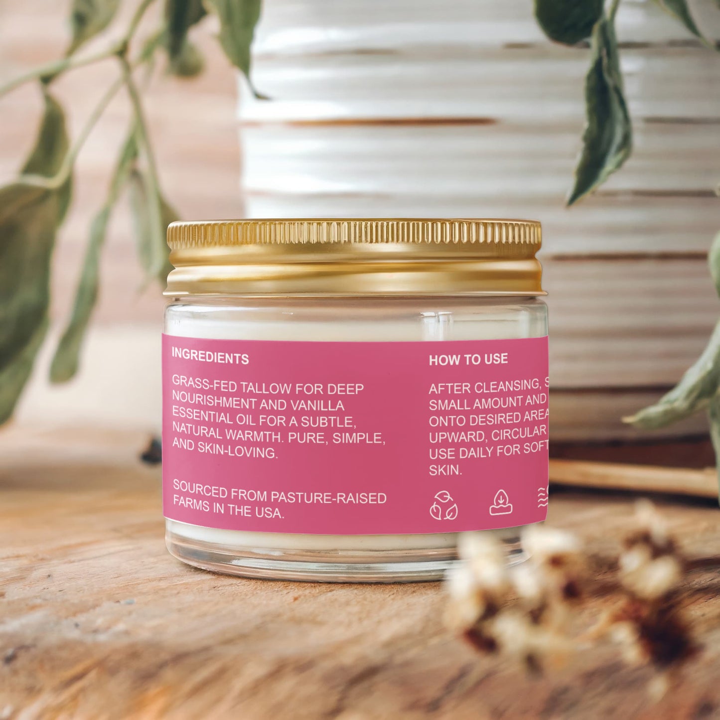 Earthbound Light Crème