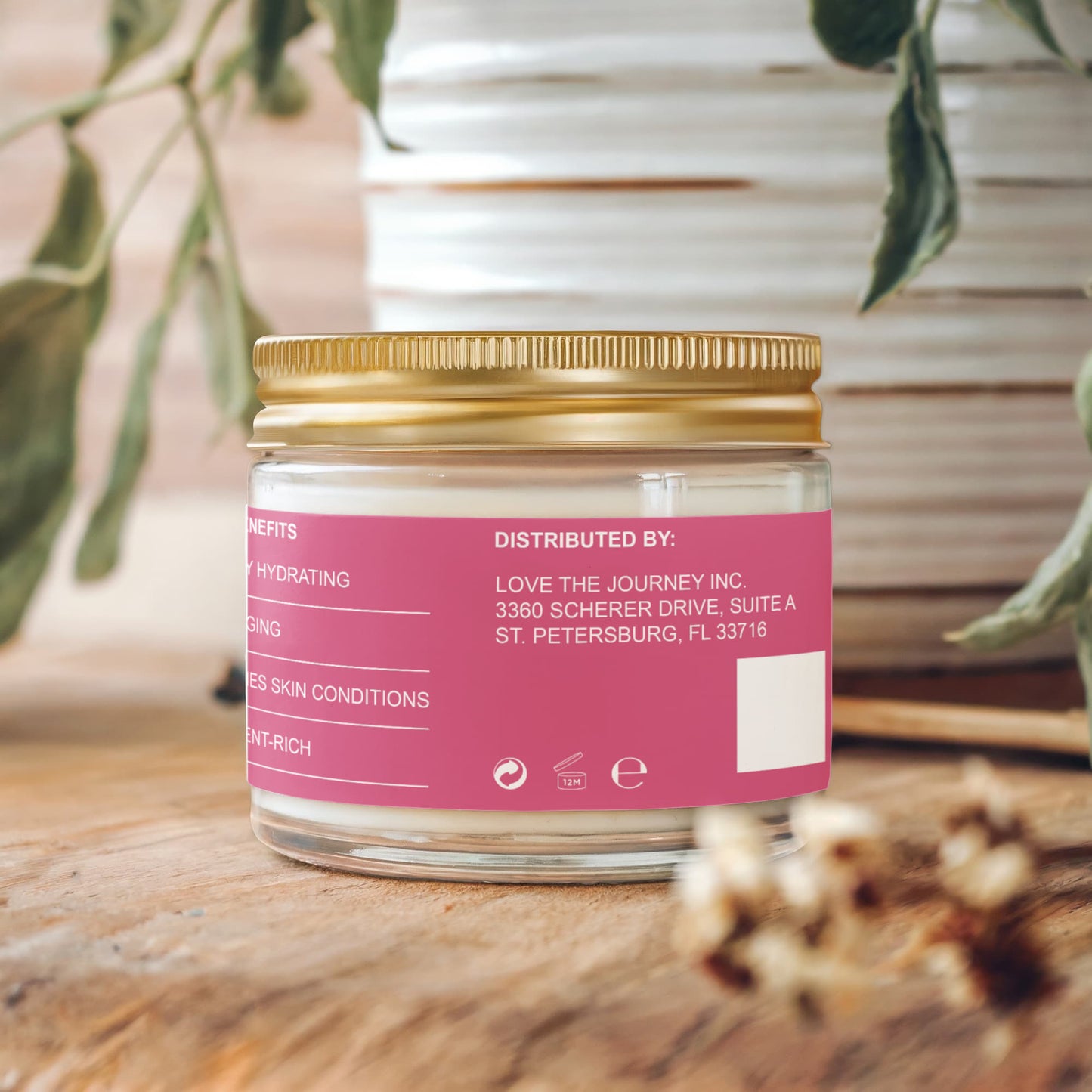 Earthbound Light Crème