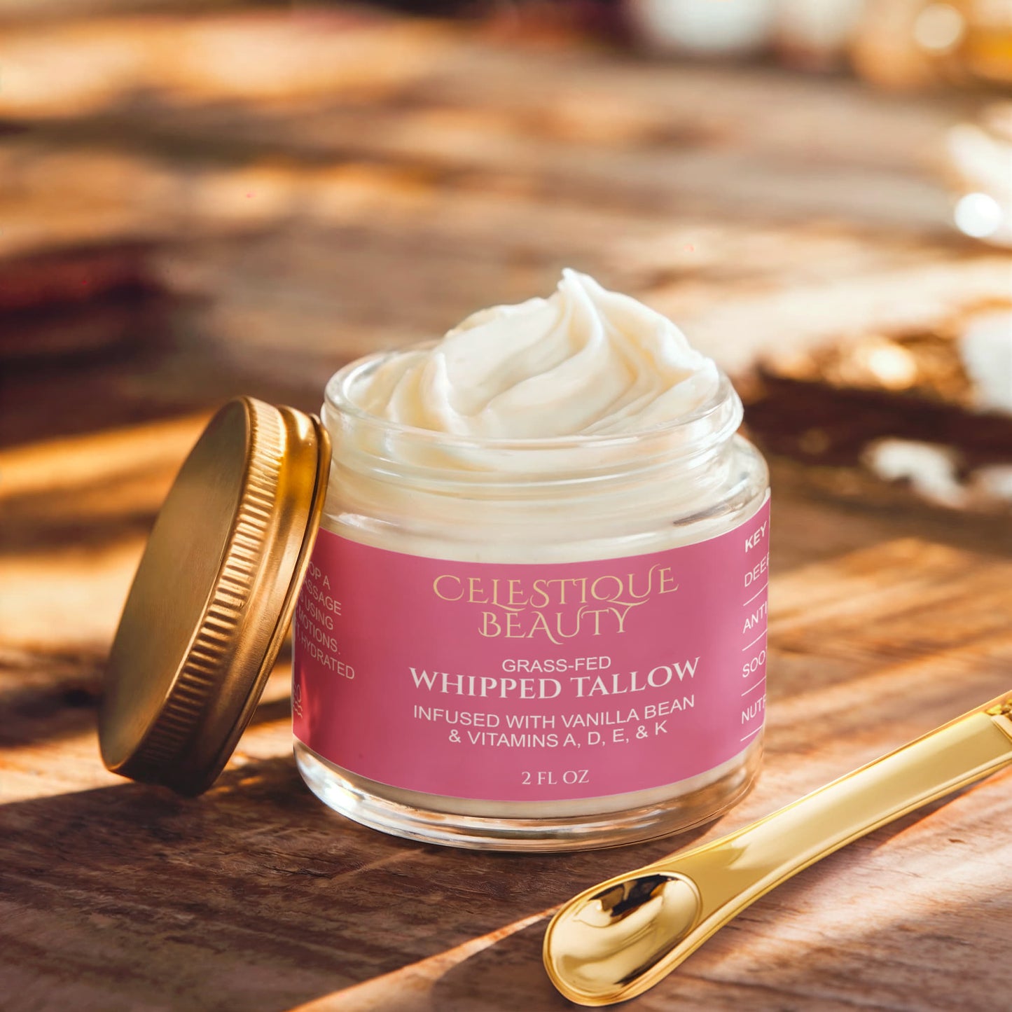 Earthbound Light Crème