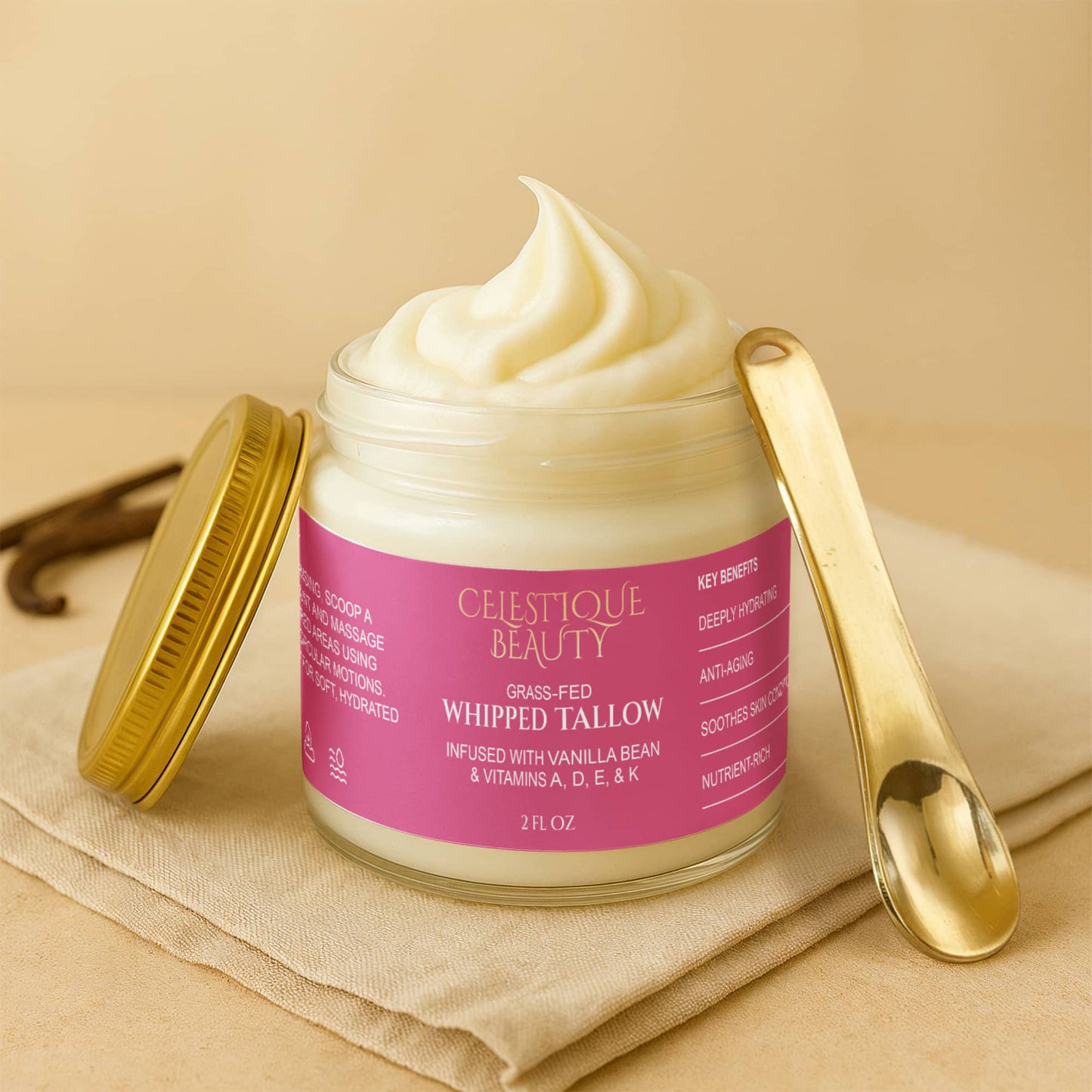Earthbound Light Crème