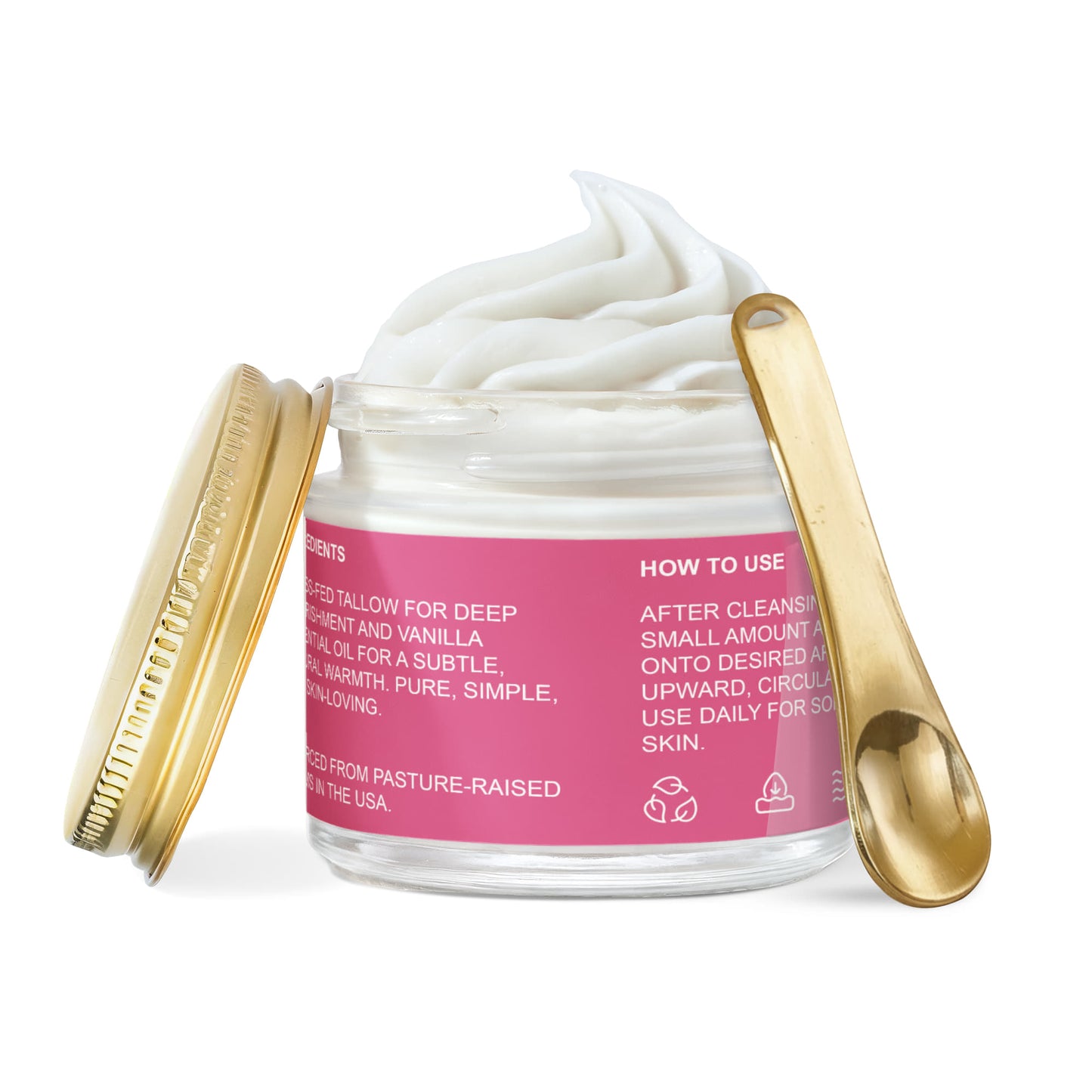 Earthbound Light Crème