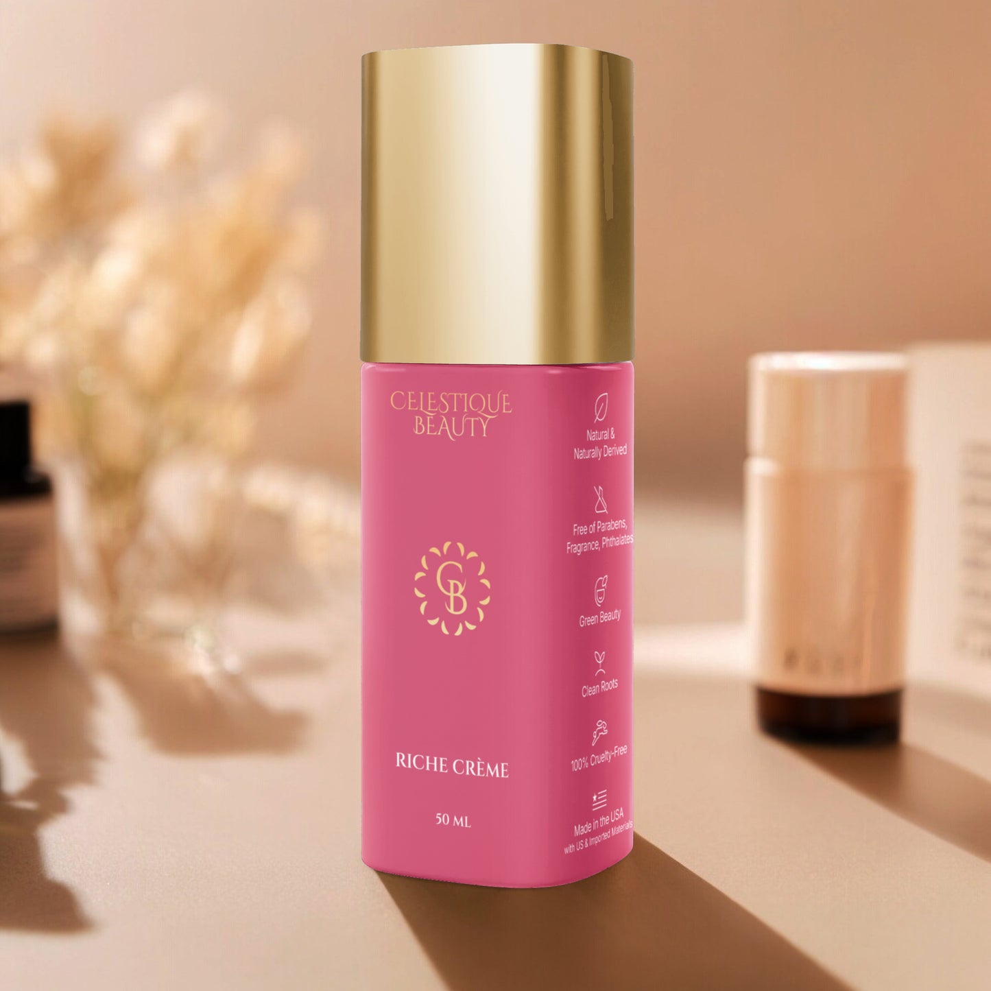 Golden Gate Hydration Crème