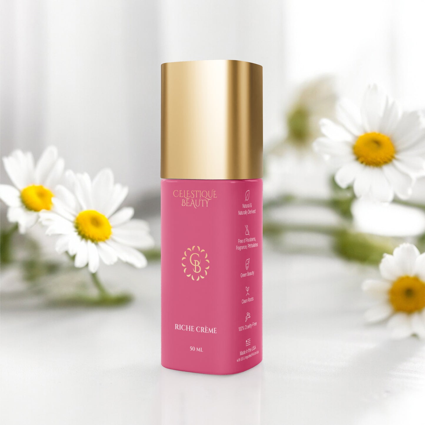 Golden Gate Hydration Crème