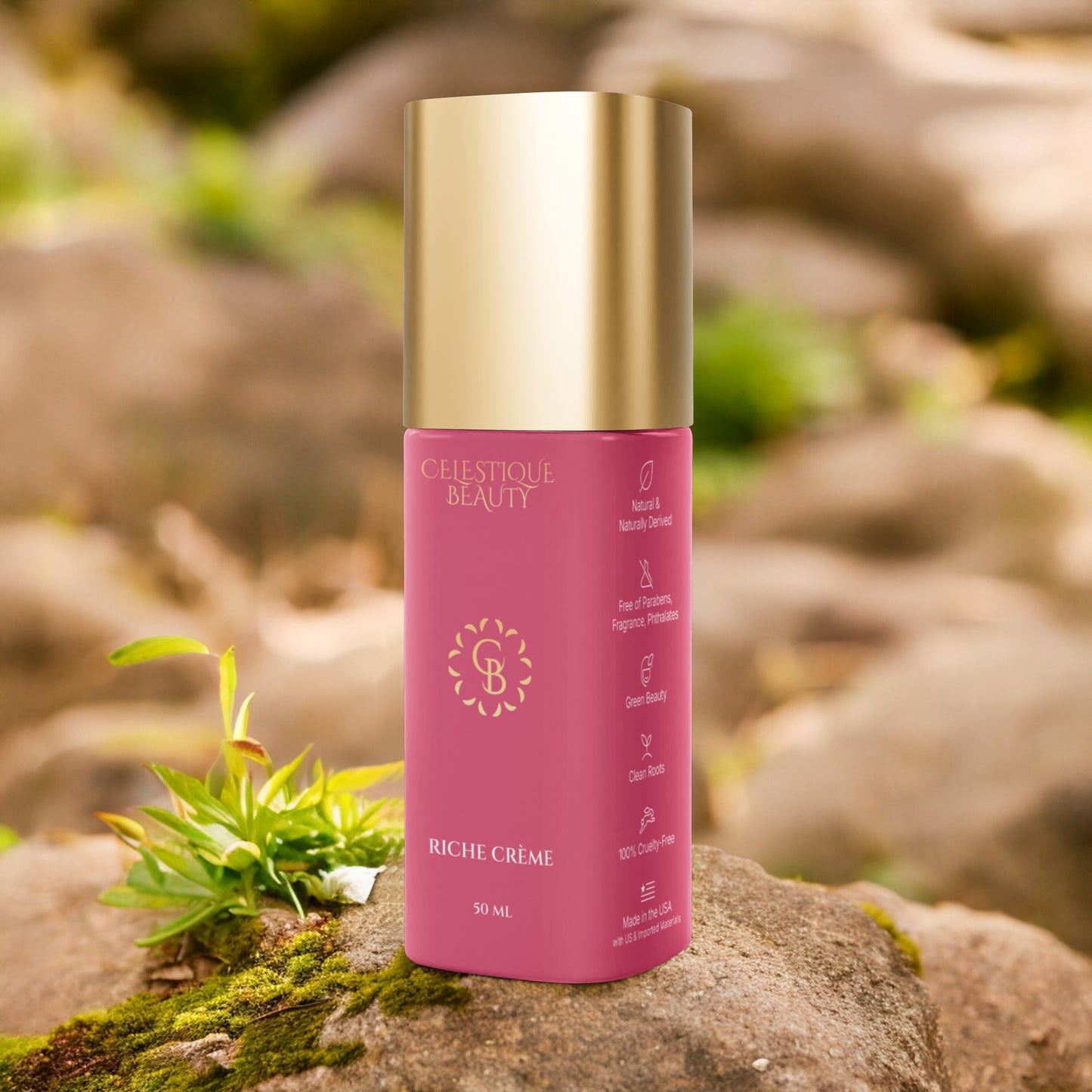 Golden Gate Hydration Crème