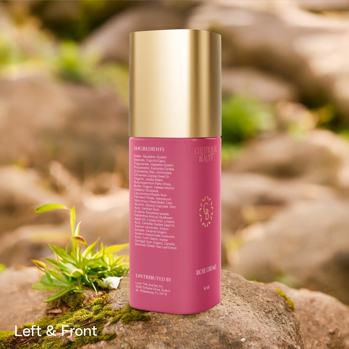 Golden Gate Hydration Crème