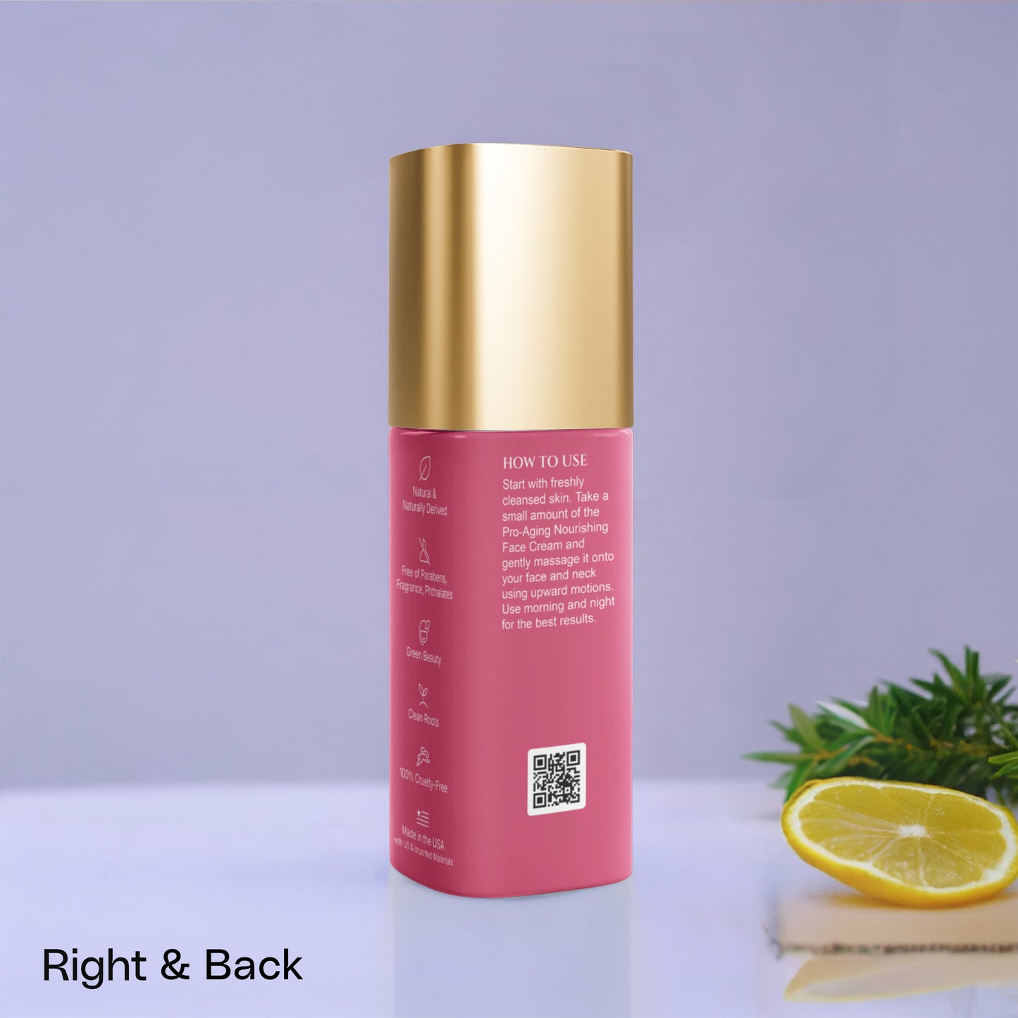 Golden Gate Hydration Crème