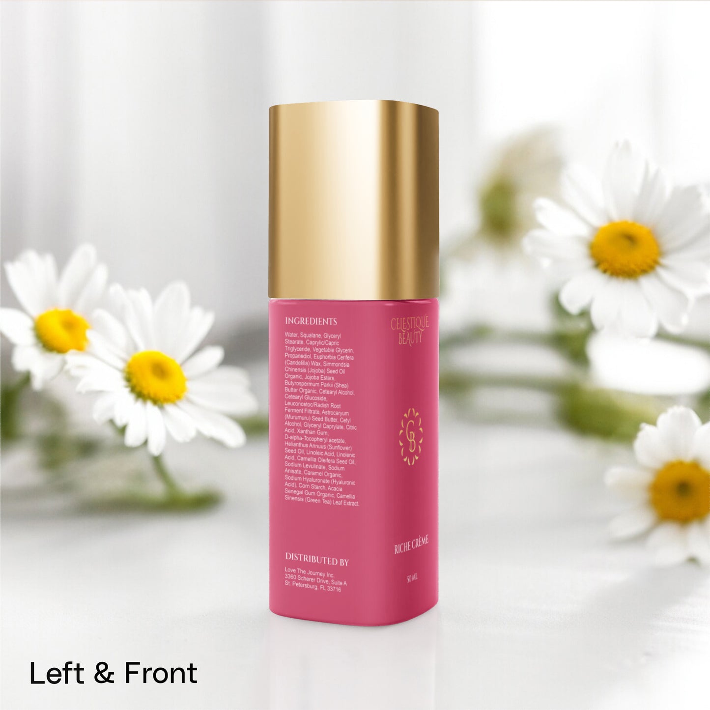 Golden Gate Hydration Crème
