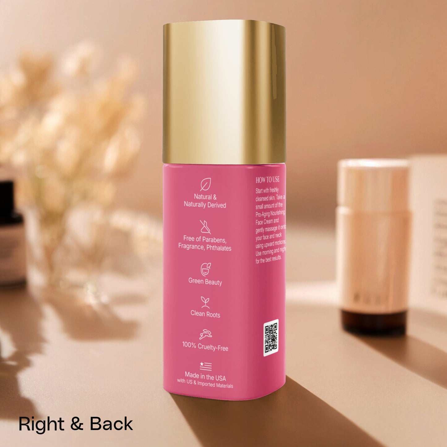 Golden Gate Hydration Crème
