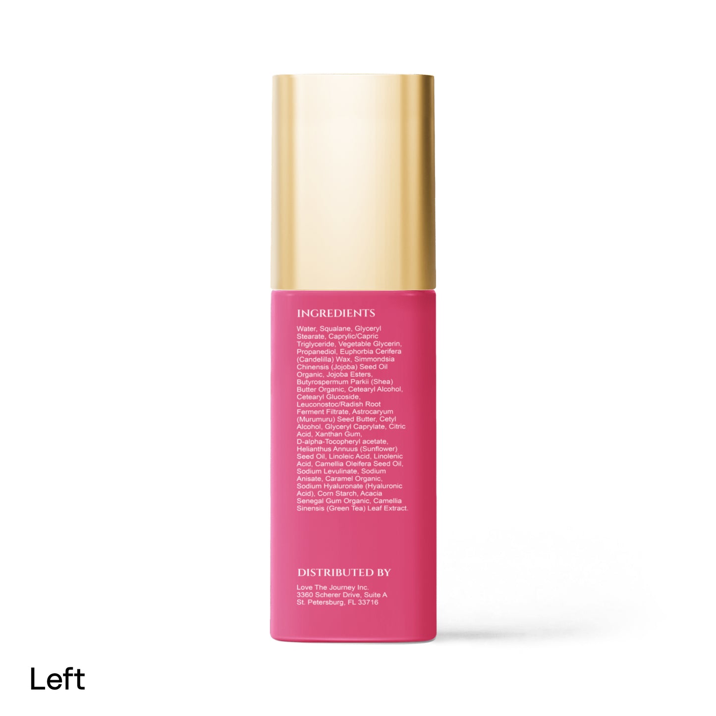 Golden Gate Hydration Crème