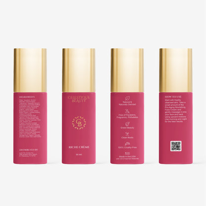 Golden Gate Hydration Crème